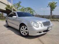 2005 Mercedes-Benz E220 CDI 2.1 Classic 