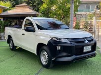 Mitsubishi Triton 2.5 ตอนเดียว GL ปี 2019 ฟรีดาวน์ 