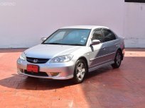 2005 Honda CIVIC 1.7 VTi รถเก๋ง 4 ประตู ออกรถง่าย