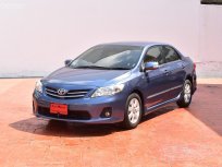2013 Toyota Corolla Altis 1.6 G รถเก๋ง 4 ประตู รถสภาพดี มีประกัน