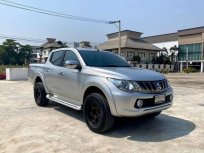 ขายรถ Mitsubishi Triton All New Double Cab 2.4 GLS Plus Mivec Edition 4x4 ปี 2017