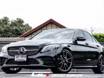 2021 Mercedes-Benz C220 2.0 d AMG Dynamic รถเก๋ง 4 ประตู รถสภาพดี มีประกัน