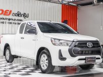 🔥ฟรีทุกค่าดำเนินการ🔥 2020 Toyota Hilux Revo 2.4 Z-Edition Mid รถกระบะ 