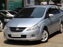 2008 Mitsubishi Space Wagon 2.4 GT Wagon 🌟ฟรีดาวน์ แถมประกัน ✅จัดได้ทุกอาชีพ