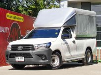 2019 Toyota Hilux Revo รถกระบะ 