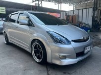 2017 Toyota WISH 2.0 Q Limited Option Wagon รถสวย