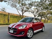 2018 Suzuki Swift 1.2 GLX รถเก๋ง 5 ประตู รถบ้านมือเดียว