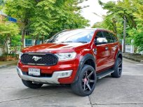 2018 Ford Everest 2.2 Titanium+ SUV รถบ้านแท้