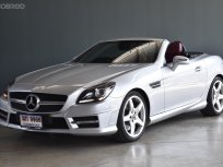 จองให้ทัน Benz SLK 200 AMG ปี 2012