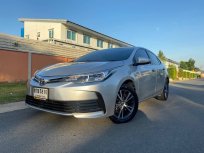 ขายรถ Toyota Corolla Altis 1.6 G ปี2017  รถเก๋ง 4 ประตู 