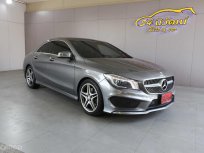 2015 MERCEDES BENZ CLA250 AMG DYNAMIC W117 7G-DCT
