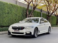 จองให้ทัน Bmw 520D M Sport G30 Topสุด ปี19 