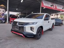 ขายรถ Mitsubishi TRITON 2.5 Mega GLX ปี2020 รถกระบะ 