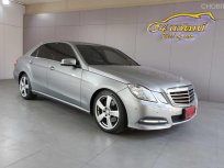 2011 MERCEDES BENZ E300 W212 AVANTGARDE 3.0 V6 7G-TRONIC