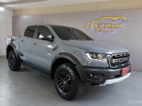 2018 FORD RANGER RAPTOR 2.0 BI-TURBO 4WD. 10AT