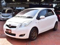 2009 Toyota YARIS 1.5 J รถเก๋ง 5 ประตู ฟรีดาวน์