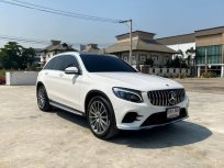 ขายรถ MERCEDES BENZ  GLC 250d 4MATIC AMG Dynamic ปี 2018