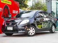 2013 Nissan Almera 1.2 E รถเก๋ง 4 ประตู 