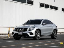 2016 Mercedes-Benz GLC250 2.1 d 4MATIC AMG Plus 4WD SUV ออกรถง่าย