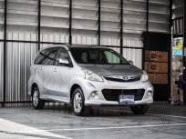 2012 Toyota AVANZA 1.5 S   รถบ้านแท้