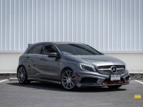 2014 Mercedes-Benz A250 2.0 Sport รถเก๋ง 5 ประตู รถบ้านแท้