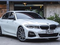 2021 BMW 320d M Sport (G20)
