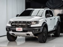 ขายรถ Ford Ranger Raptor 2.0 Bi-Turbo 4WD ปี 2019 จด 2020