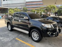 2014 Toyota Hilux Vigo 2.5 E Prerunner รถบ้านแท้ เจ้าของขายเอง