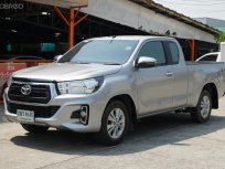 2019 Toyota Hilux Revo 2.4 E รถกระบะ  มือสอง คุณภาพดี ราคาถูก