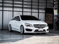 2015 Mercedes-Benz CLA250 AMG 2.0 Shooting Brake Sport รถ Wagon ออกรถฟรี