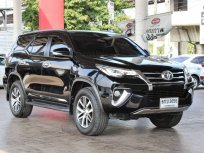 2017 Toyota Fortuner 2.4 V SUV 