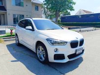2019 BMW X1 2.0 sDrive20d M Sport ฟรีดาวน์