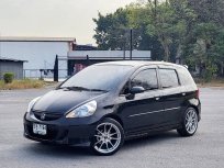 2006 Honda JAZZ 1.5 S รถเก๋ง 5 ประตู รถสวย