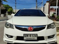 CIVIC FD minor change ไฟท้ายแปดเหลี่ยม ปี 2009 รุ่นท้อปสุด