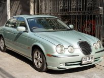 2000 Jaguar S-Type 3 รถเก๋ง 4 ประตู  รถบ้าน ไมล์น้อย