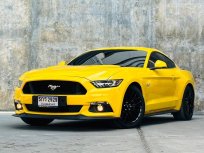 2017 Ford Mustang 5.0 GT รถเก๋ง 2 ประตู รถบ้านแท้ ไมล์น้อย เจ้าของขายเอง 
