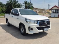 2018 Toyota Hilux Revo SMART CAB 2.4 J ROCCO รถกระบะ 