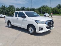2018 Toyota Hilux Revo SMART CAB 2.4 J ROCCO รถกระบะ 