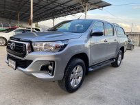 ขายรถ Toyota Hilux Revo 2.4 E Prerunner ปี2018 รถกระบะ 