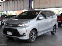 ขายรถ Toyota AVANZA 1.5 S ปี2018 Wagon 