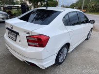  Honda city 1.5 CNG Auto รถมือเดียว ประวัติดีเข้าศูนย์