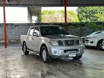 Nissan Frontier Navara D-cab 2.5LE AT ปี 2007 💕✨กระสวยๆแจ่มๆ ต้องคันนี้เลยจ้า✨💕