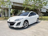 MAZDA 3 MAXX 2.0 2012 รถบ้าน มือเดียว สภาพดี