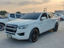 ขายรถ Isuzu D-Max 1.9 Cab4 S ปี2021 รถกระบะ 