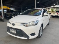 ขายรถ Toyota VIOS 1.5 J ปี2016 รถเก๋ง 4 ประตู 