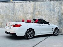 2016 BMW 420d 2.0 M Sport รถเปิดประทุน รถบ้านมือเดียว