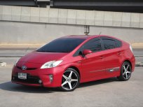 2013 Toyota Prius 1.8 Hybrid TRD Sportivo II รถเก๋ง 5 ประตู 