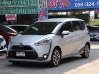 ขายรถ Toyota Sienta 1.5 V ปี2017 Wagon 