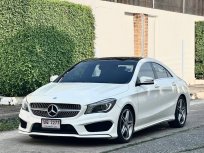 2016 Mercedes-Benz CLA250 AMG 2.0 Dynamic รถเก๋ง 4 ประตู ออกรถง่าย