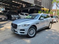 2017 Jaguar F-Pace 2.0 Pure 4WD รถเก๋ง 5 ประตู 